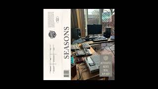 Seasons | 90s Underground Boom Bap Type Beat | Old School Hip Hop Instrumental