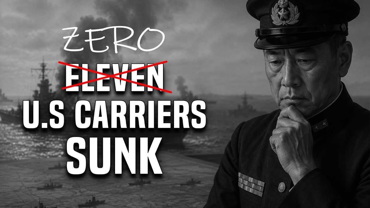 Japan Sent Its Best Pilots to Stop the Americans — Then Something Went Terribly Wrong