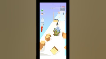 Muscle Rush Level 89 Gameplay Android & IOS #shorts