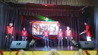 Bma X Mas 2018...Devon Team