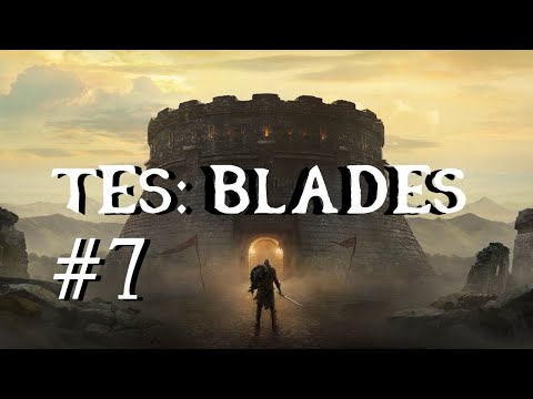 The Elder Scrolls: Blades. Прохождение #7. Дурим Талморцев