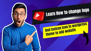 How to add and remove a logo and site icon in a wordpress block theme