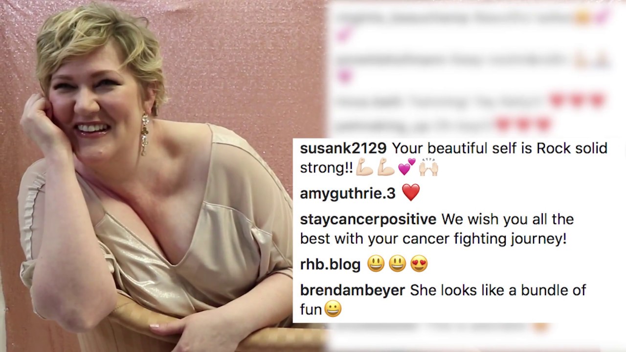 beautycon The Beautiful Self Diaries: Chapter Kelly shares her Stage Three B breast cancer story