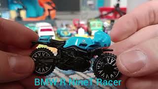 Hot Wheels Treasure Hunt - BMW R NineT Racer