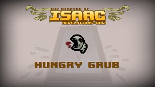 Binding of Isaac: Revelation Item - Hungry Grub