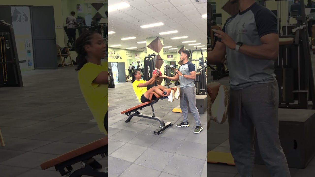 Loza Abera training for the upcoming match