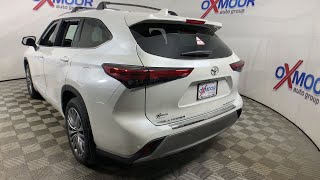 2021 Toyota Highlander At Oxmoor Toyota Louisville & Lexington, Ky N10079
