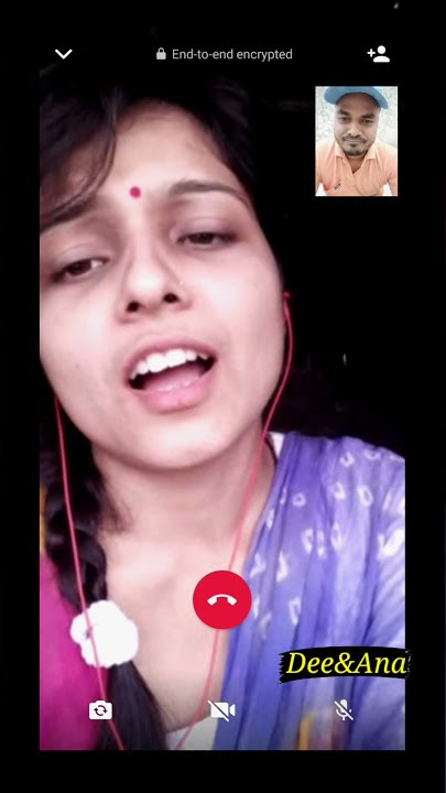 Long distance relationship | Beautiful But | Couple goal | what's app video call | Deea&Ana