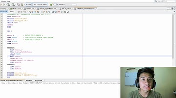 Programa de un contador ascendente del 0 al 9 con un display de 7 segmentos | MPLAB X IDE
