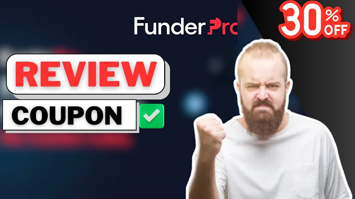 FunderPro Discount Code : Unlock 30% OFF with This Code!