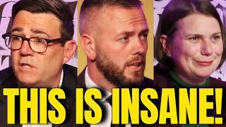 Reform's Robert Kenyon EXPOSED Spreading Dangerous Lies