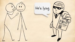 How to spot a liar like the FBI
