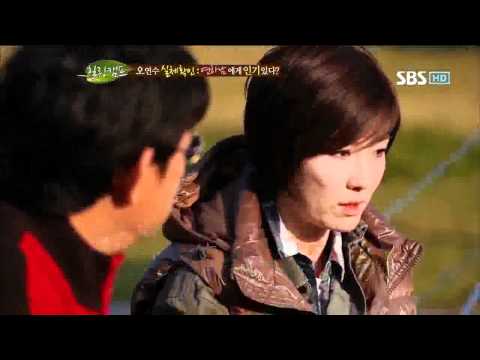 [SBS] Healing Camp, Aren't You Happy! Ep. 20 "Oh Yeon-su" (11/28/2011) 07