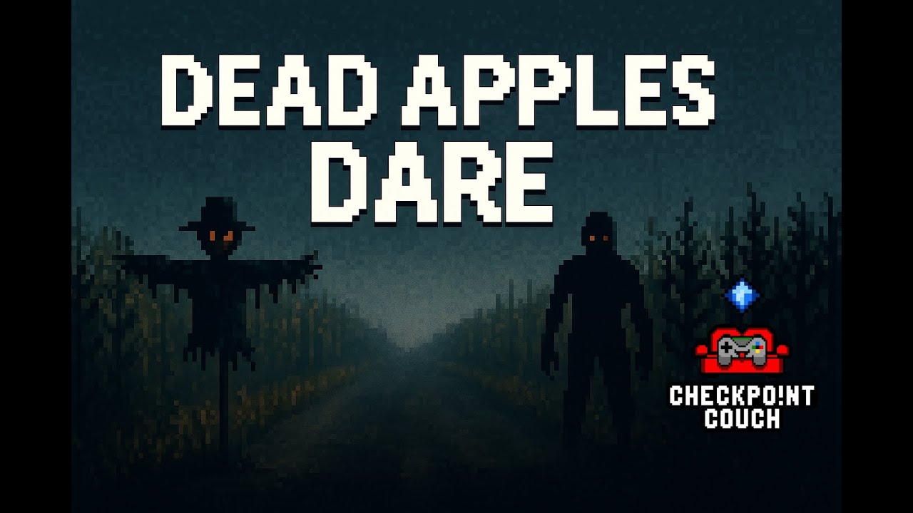 Dead Apples Dare – New Indie Horror Gameplay