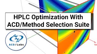 Teaching HPLC Optimization Using ACD/Method Selection Suite (Webinar)