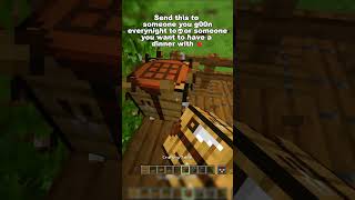 Minecraft building a starter tree house