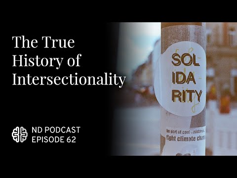 The True History of Intersectionality