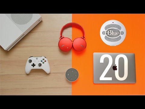 20 Holiday Tech Deals - 2016 Gift Guide