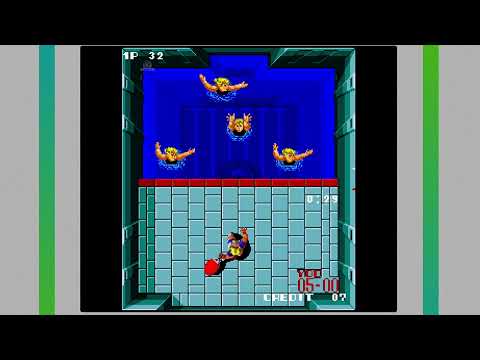 Paddle Mania Steam 60FPS