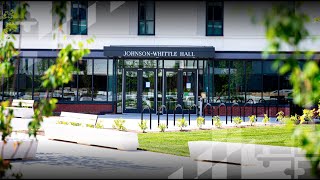 Introducing Johnson-Whittle Hall