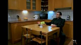 Memati - Burdayım,Elma Yiyorum. Ses Efekti̇