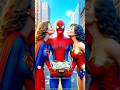 Superheroes Ki Zindagi Palat Gayi, Bhikhari Se Ban Gaye Crorepati 🤯❓🤔| #shorts #ytshorts #spiderman