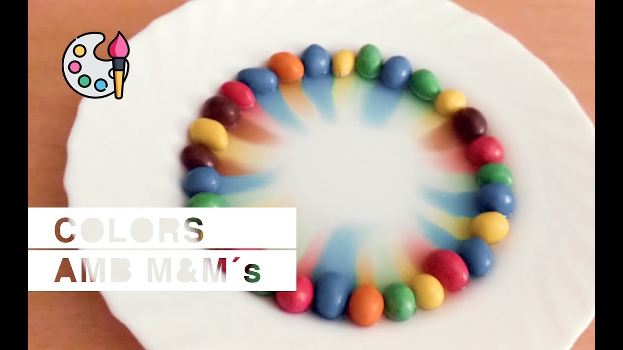 Colors amb M&M´s - YouTube
