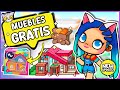 🌟🏠Dónde encontrar muebles GRATIS para la NUEVA MANSIÓN HOUSE MAKER en AVATAR WORLD 🎁✨
