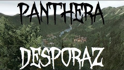 Dayz Epoch - Panthera | Part 2