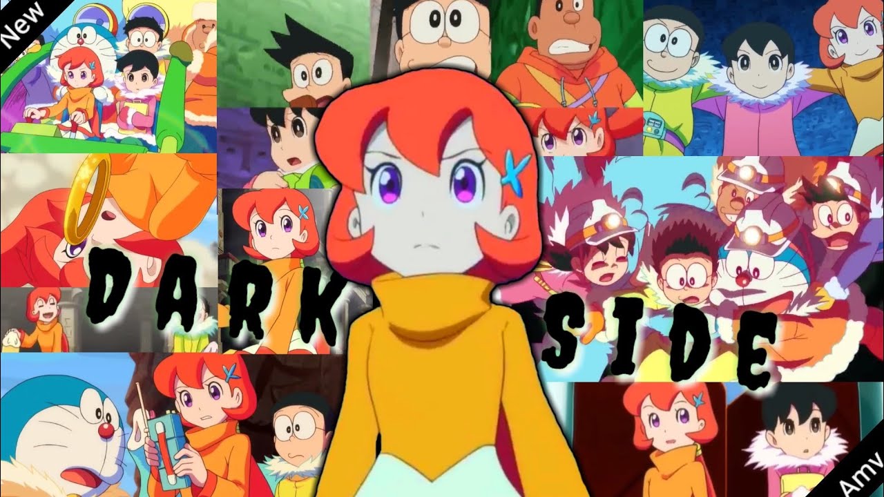 Doraemon - Carla [ AMV ] || Darkside || ( Alan Walker ) Great Adventure in the Antarctic Kachi Kochi