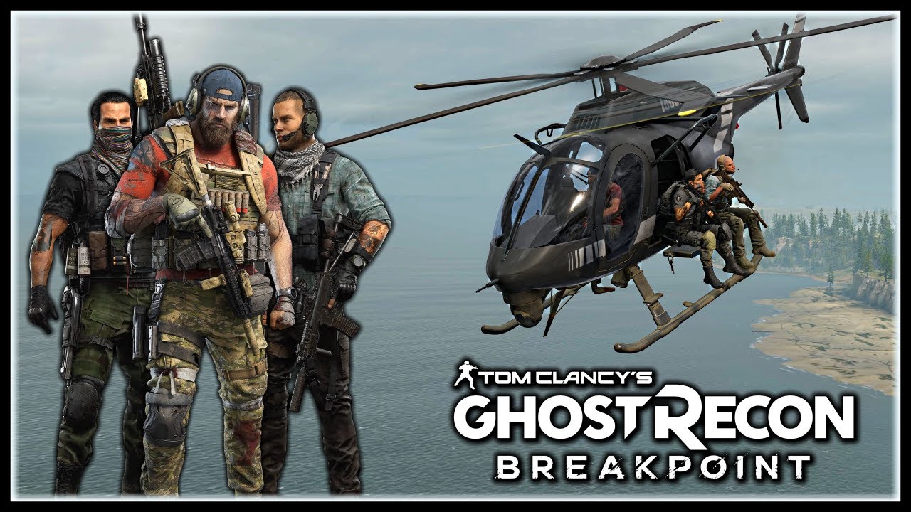 Ghost Recon Breakpoint | NEW Intel, How Nomad, Midas, & Holt Escaped!