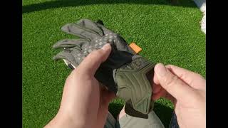 MTB Gloves review - 100%, Troy Lee Design.  Which one I like most?