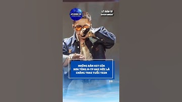 Những bản hit của Sơn Tùng M-TP khi còn là chàng trai tuổi teen #shorts #sontungmtp