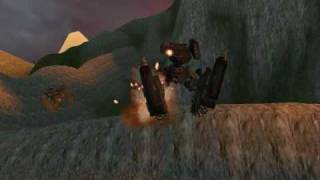 The Gmod War Episode 1 "The Walker"