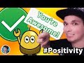 Compliment/Positivity CHALLENGE 2018!!! (with Kayse)