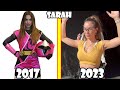 Power Rangers Ninja Steel Cast Then and Now 2023 (Power Rangers Ninja Steel Before and After 2023)