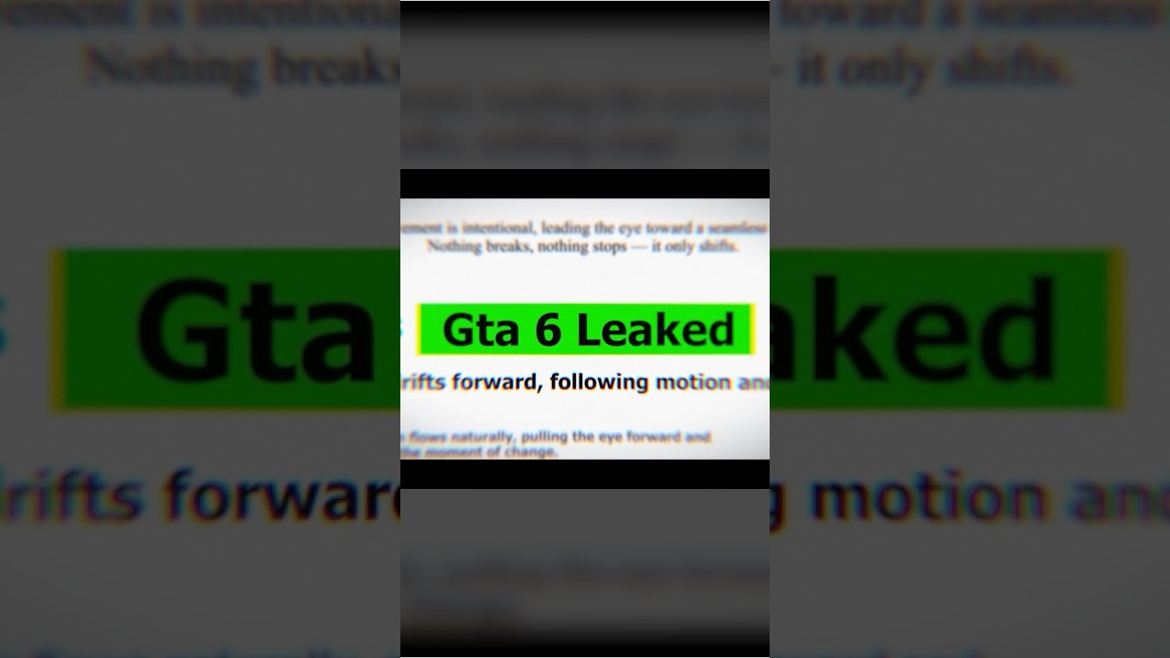 How a Hacker COST Rockstar $2 BILLION in 48 Hours 🤯 #gta #gta6  #gta6leaks