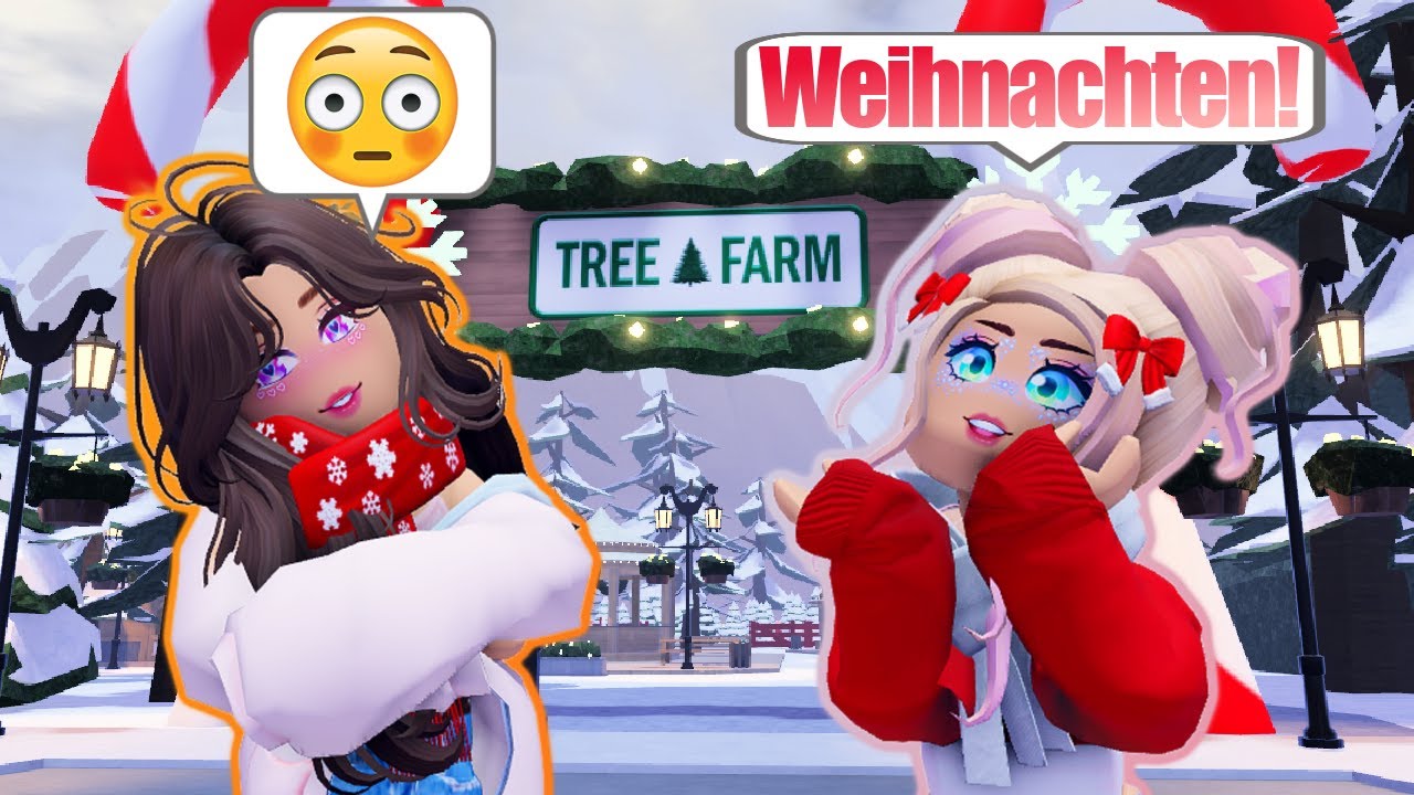 WEIHNACHTS-CHAOS 🎄❌ in Berry Avenue 🏡 Roblox Roleplay Story