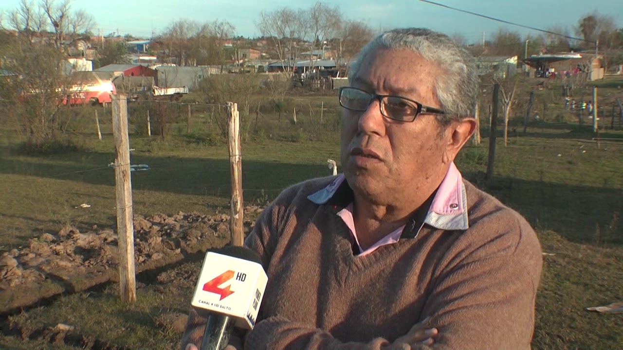 Vecinos de Patulé reclaman por el mal estado de varias zonas del barrio ...