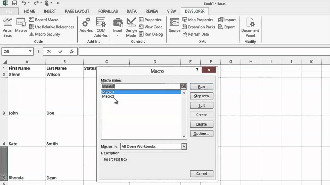 excel find duplicates macro