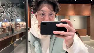 たぶん結婚できない男の簡単料理えのき/トレーニング/アフレコ 【ナミ散歩】VLOG /AURALEE/秋の日常/プロテイン/コメディ