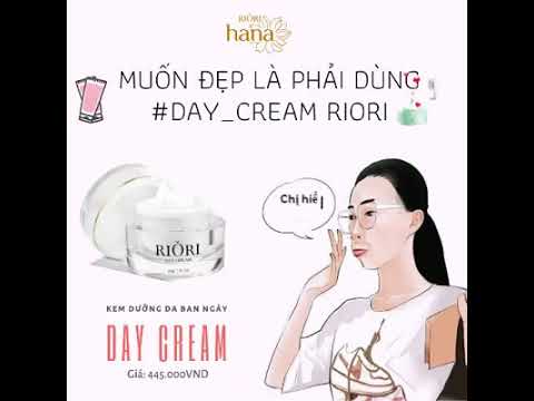 KEM DƯỠNG DA BAN NGÀY DAY CREAM GIÁ 445K LH 0973256651