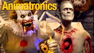 Halloween Horror Animatronics