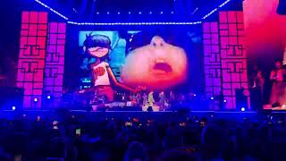 Gorillaz - DARE (Live at Tottenham Hotspur Stadium 2026) | The Mountain Tour London