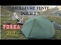 La Tente PARFAITE Pour 200 Revue Complète De La Treka 2UL 