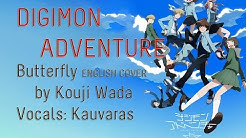 Digimon Adventure Butterfly Video Song Eng Ver Free Music