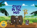 Stuck in The Mud - Funny Frog