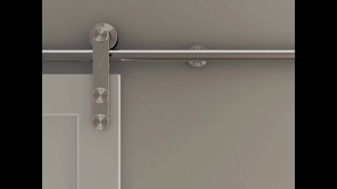 US Futaba Round Track Set with Soft-Close Mechanism