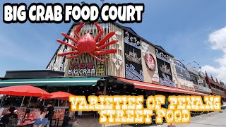 BIG CRAB STREET FOOD - Varieties of Good Food