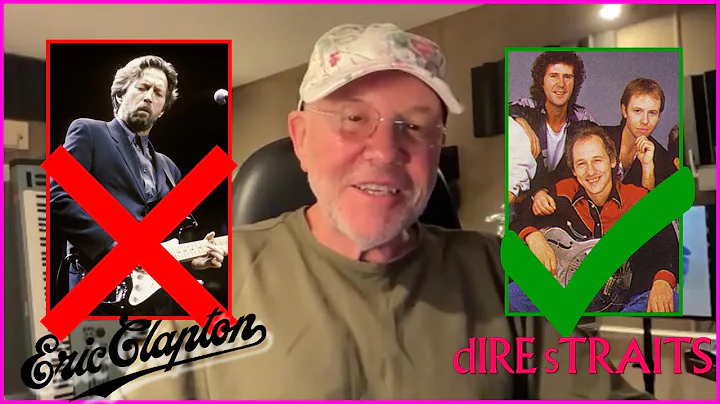 Why I left Eric Clapton to join Dire Straits - Ala...